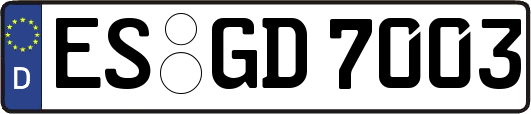 ES-GD7003