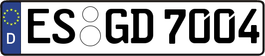 ES-GD7004