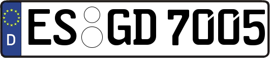 ES-GD7005