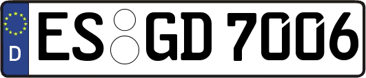 ES-GD7006