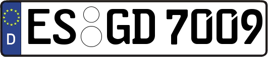 ES-GD7009