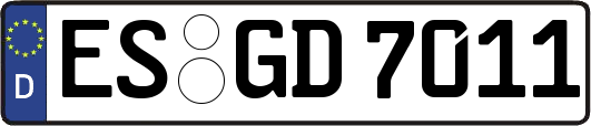 ES-GD7011