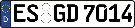 ES-GD7014