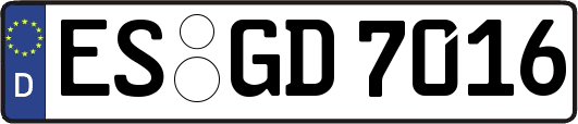 ES-GD7016