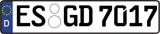 ES-GD7017