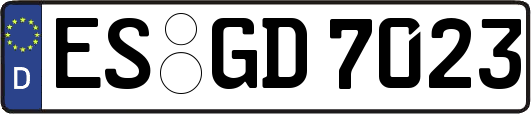 ES-GD7023