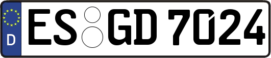 ES-GD7024