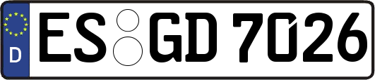 ES-GD7026