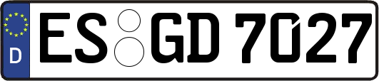ES-GD7027