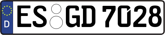 ES-GD7028