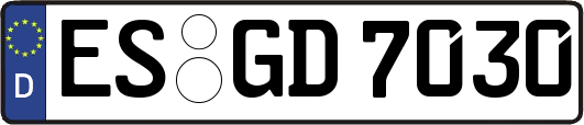 ES-GD7030