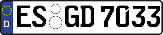 ES-GD7033