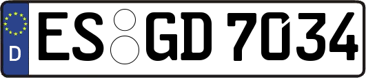 ES-GD7034