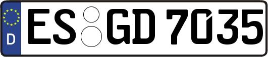 ES-GD7035
