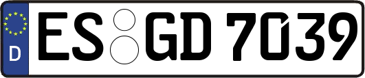 ES-GD7039