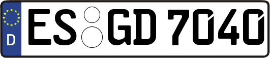 ES-GD7040