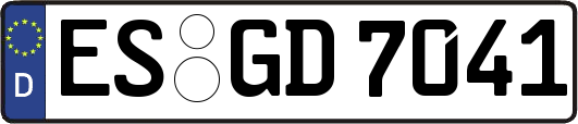 ES-GD7041