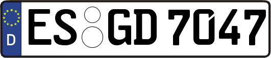 ES-GD7047