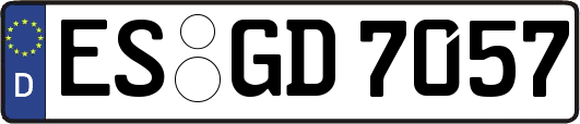 ES-GD7057