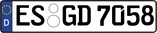 ES-GD7058
