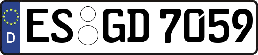 ES-GD7059