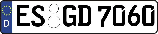 ES-GD7060