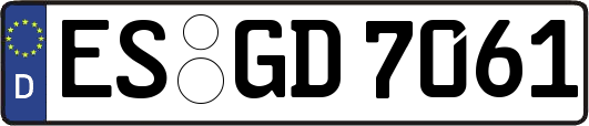 ES-GD7061