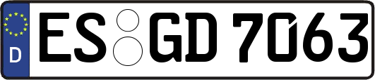 ES-GD7063