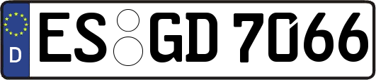 ES-GD7066