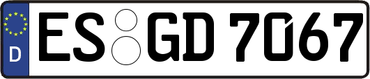 ES-GD7067