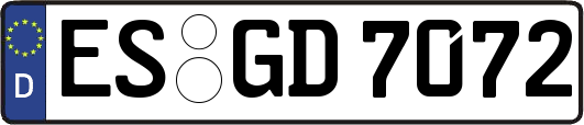 ES-GD7072