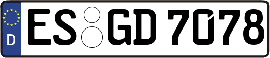 ES-GD7078