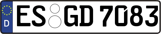 ES-GD7083