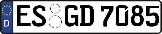 ES-GD7085