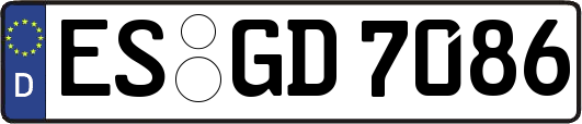 ES-GD7086
