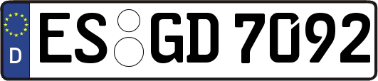 ES-GD7092