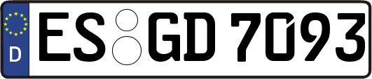 ES-GD7093