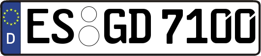 ES-GD7100