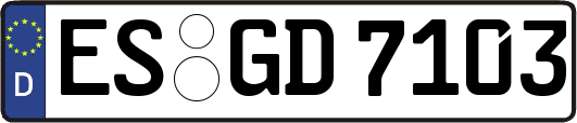 ES-GD7103