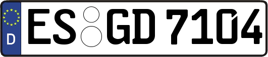 ES-GD7104