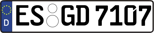 ES-GD7107