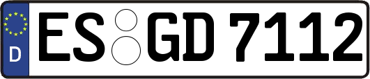 ES-GD7112