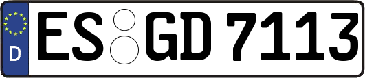 ES-GD7113