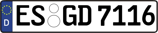 ES-GD7116