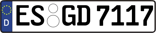 ES-GD7117