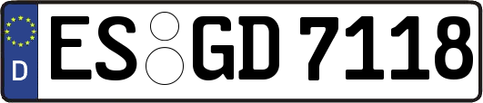 ES-GD7118