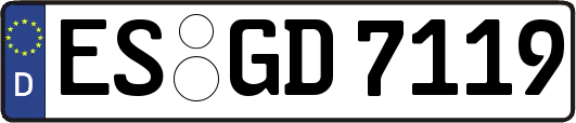 ES-GD7119