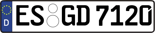 ES-GD7120