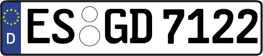 ES-GD7122