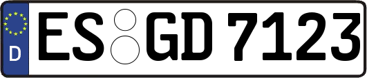 ES-GD7123